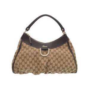 GUCCI Abbey Line Semi Shoulder Bag